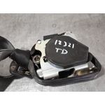 Pretensor Airbag Trasero Derecho Para Renault Megane Iii Coupe