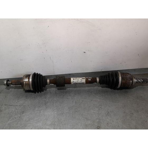 Transmision Delantera Izquierda Para Renault Megane Iv Berlina 5P