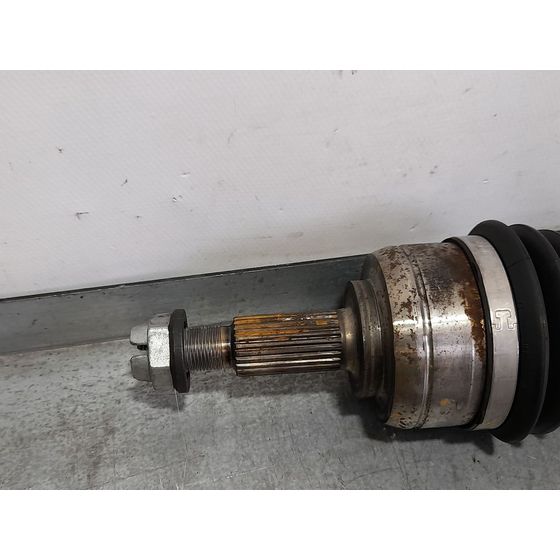 Transmision Delantera Izquierda Para Renault Megane Iv Berlina 5P