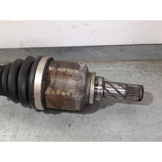 Transmision Delantera Izquierda Para Renault Megane Iv Berlina 5P