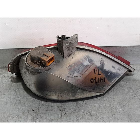 Piloto Trasero Izquierdo Paragolpes para Renault Megane Iv Berlina 5P