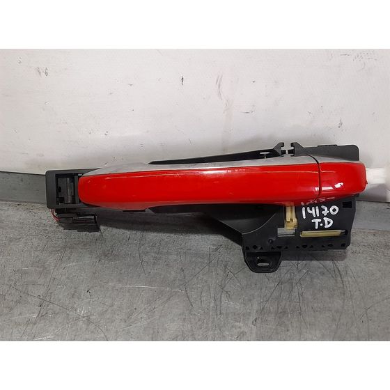 Maneta Exterior Trasera Derecha Para Renault Megane Iv Berlina 5P