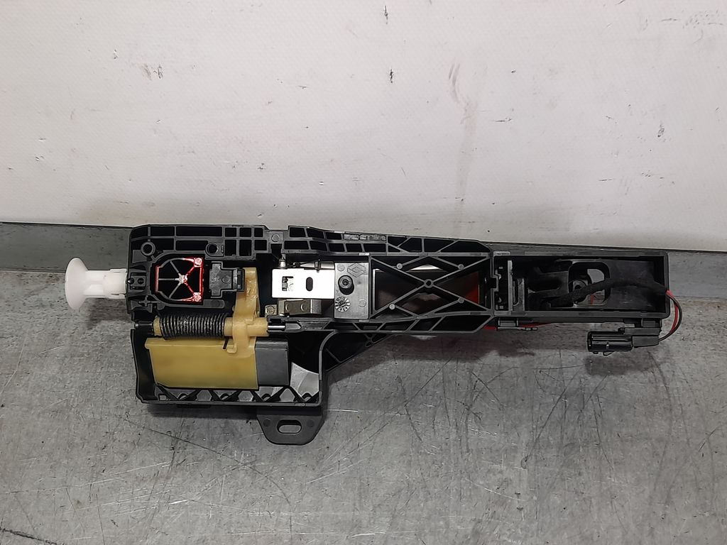 Maneta Exterior Trasera Derecha Para Renault Megane Iv Berlina 5P