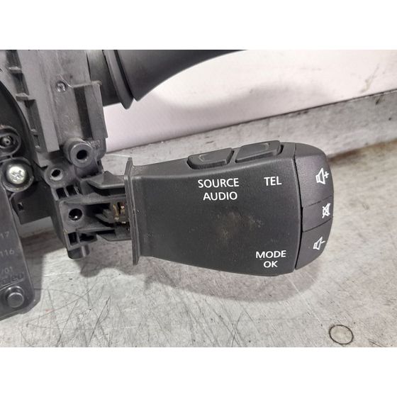 Mando Luces Y Limpia Para Renault Megane Iv Berlina 5P