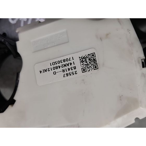 Mando Luces Y Limpia Para Renault Megane Iv Berlina 5P