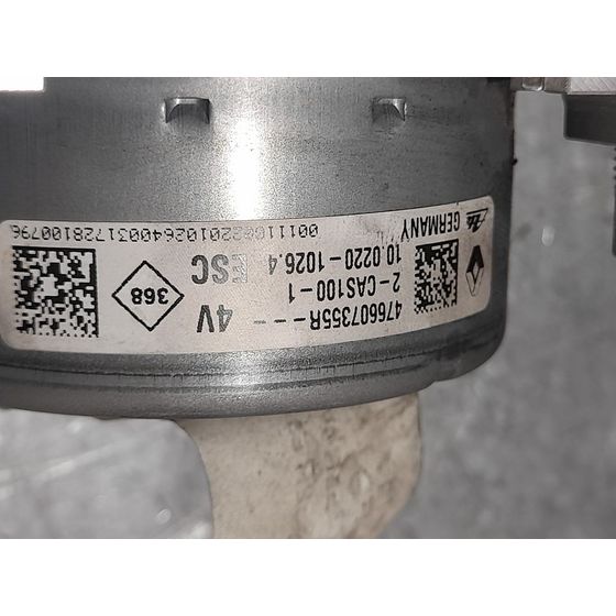 Abs Para Renault Megane Iv Berlina 5P