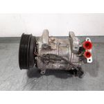 Compresor Aire Acondicionado para Renault Megane Iv Berlina 5P