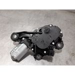 Motor Limpia Trasero Para Nissan Qashqai