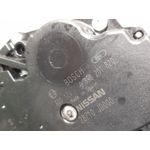 Motor Limpia Trasero Para Nissan Qashqai