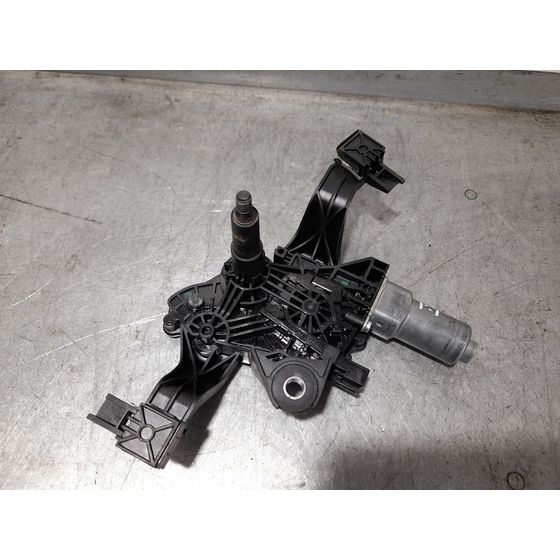 Motor Limpia Trasero Para Opel Corsa E