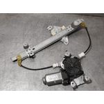 Elevalunas Trasero Derecho Para Nissan Qashqai