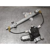 Elevalunas Trasero Derecho Para Nissan Qashqai