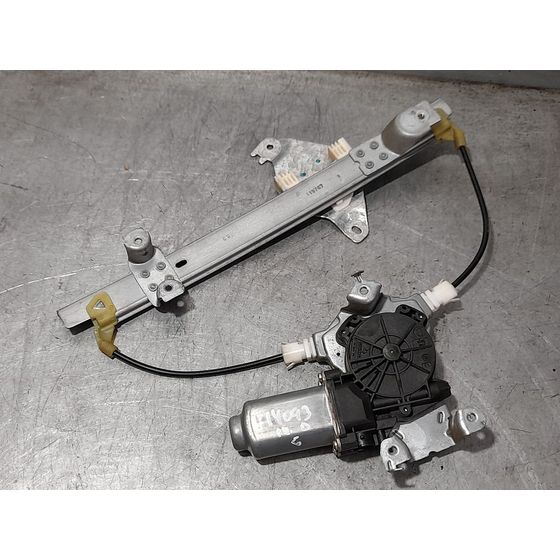 Elevalunas Trasero Derecho Para Nissan Qashqai