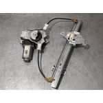 Elevalunas Trasero Derecho Para Nissan Qashqai