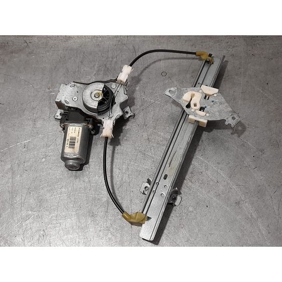 Elevalunas Trasero Derecho Para Nissan Qashqai