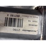Elevalunas Trasero Derecho Para Nissan Qashqai