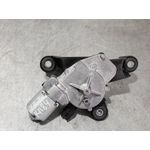 Motor Limpia Trasero Para Citroen C3