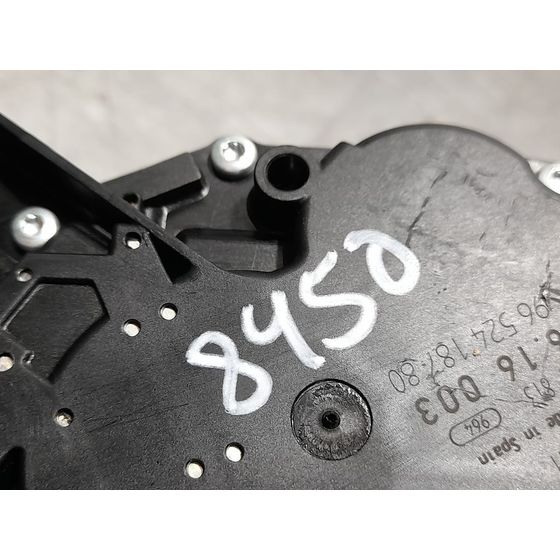 Motor Limpia Trasero para Peugeot 207