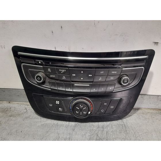 Mando Multifuncion para Peugeot 508