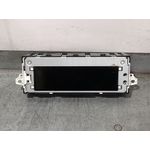 Pantalla Multifuncion Para Peugeot 508