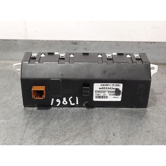 Pantalla Multifuncion Para Peugeot 508