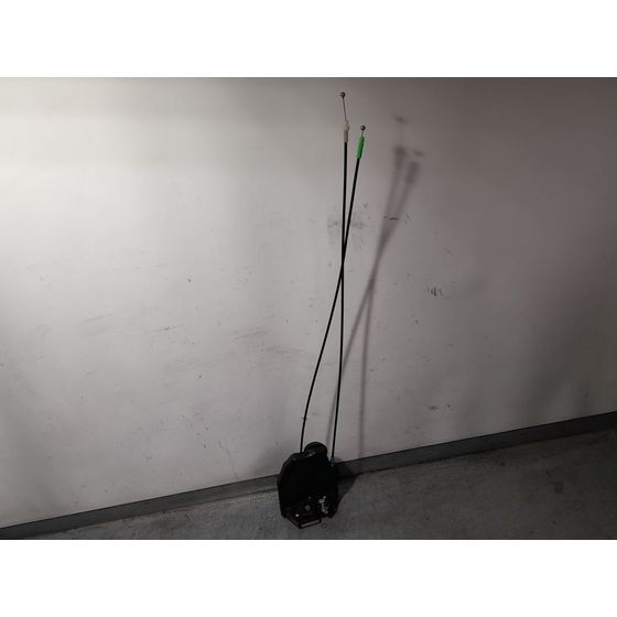 Cerradura Puerta Trasera Derecha Para Toyota Verso