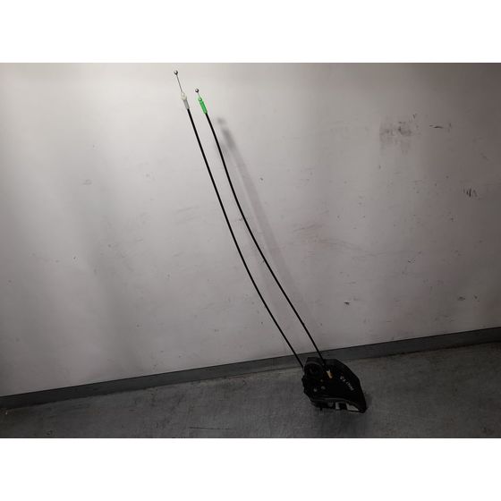 Cerradura Puerta Trasera Derecha Para Toyota Verso
