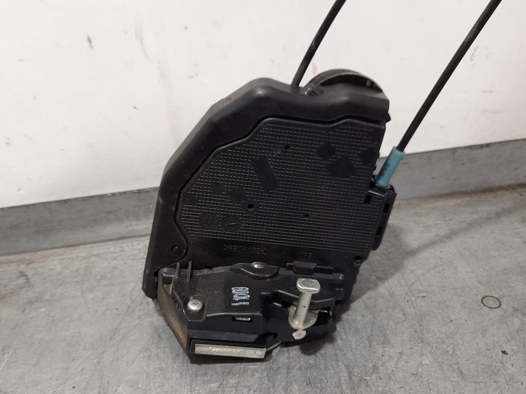 Cerradura Puerta Trasera Derecha Para Toyota Verso