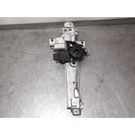 Elevalunas Trasero Izquierdo Para Peugeot 2008