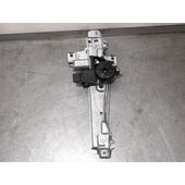 Elevalunas Trasero Izquierdo Para Peugeot 2008