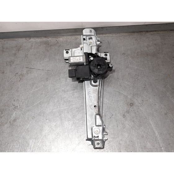 Elevalunas Trasero Izquierdo Para Peugeot 2008