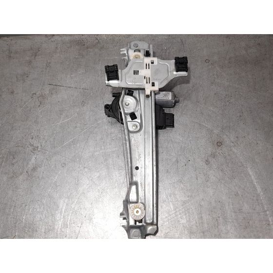 Elevalunas Trasero Izquierdo Para Peugeot 2008