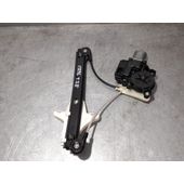 Elevalunas Trasero Izquierdo Para Volkswagen Polo