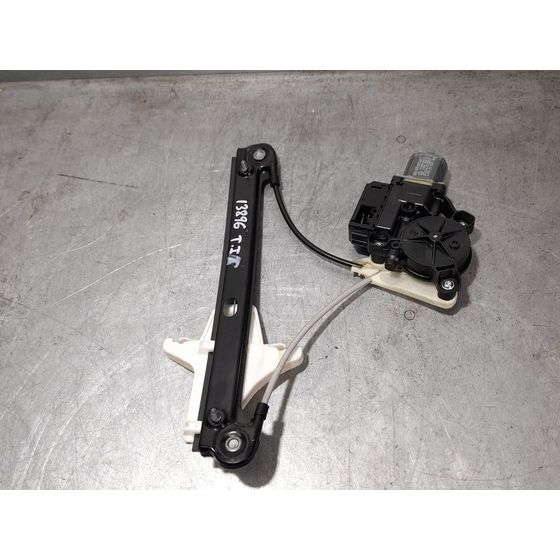 Elevalunas Trasero Izquierdo Para Volkswagen Polo