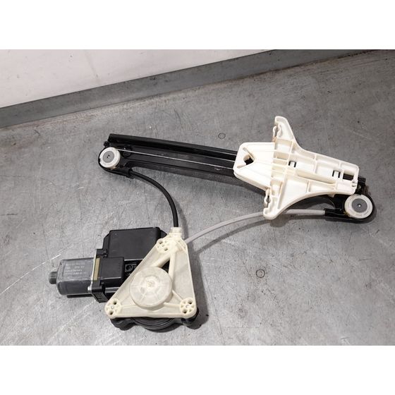 Elevalunas Trasero Izquierdo Para Volkswagen Polo