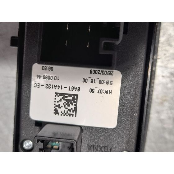 Mando Elevalunas Delantero Izquierdo para Ford Fiesta (Cb1)