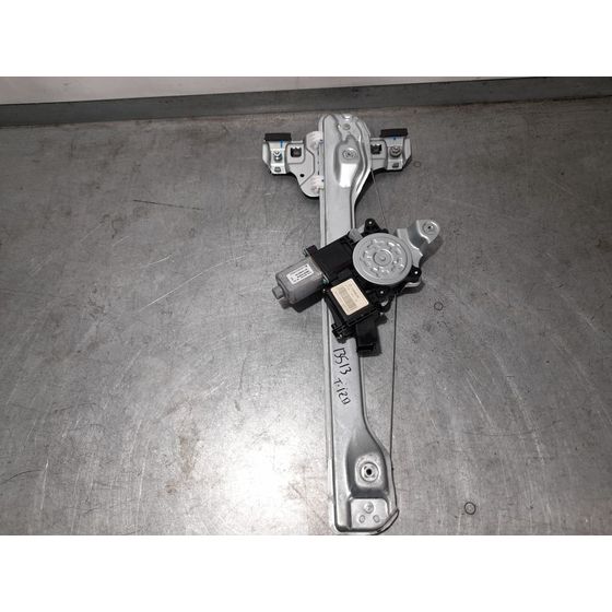Elevalunas Trasero Izquierdo para Opel Mokka
