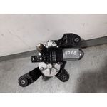 Motor Limpia Trasero Para Opel Astra J Lim.