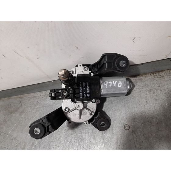 Motor Limpia Trasero Para Opel Astra J Lim.