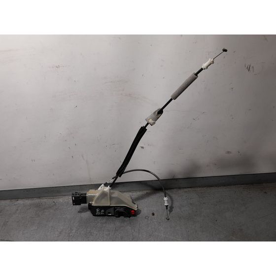 Cerradura Puerta Trasera Derecha Para Ds 7 Crossback