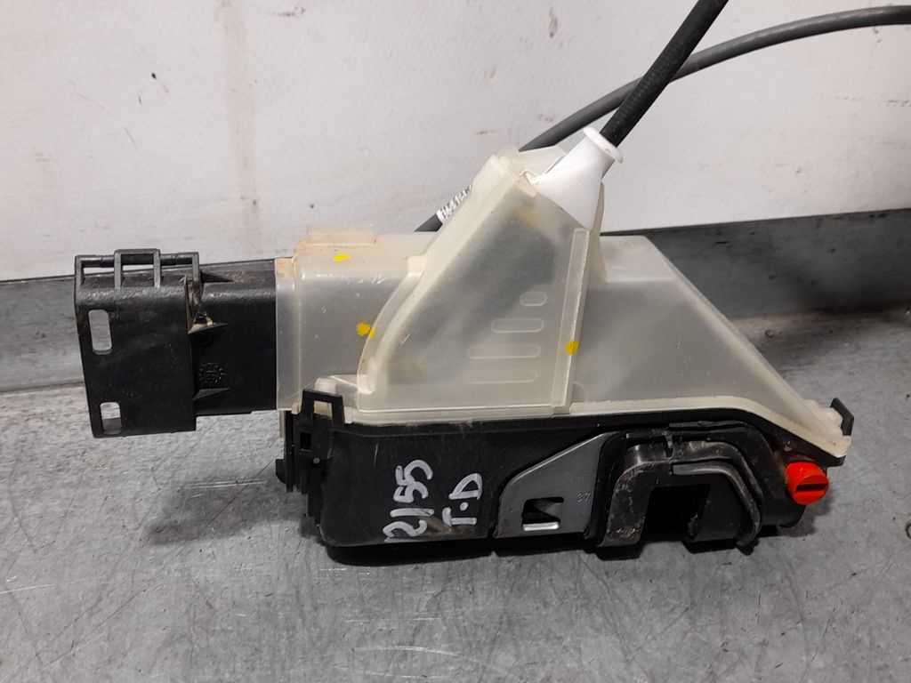Cerradura Puerta Trasera Derecha Para Ds 7 Crossback