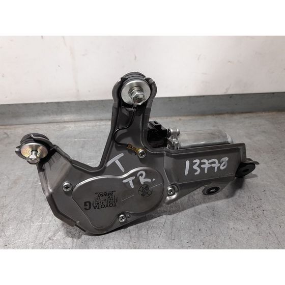 Motor Limpia Trasero Para Toyota Rav 4
