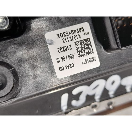 Mando Multifuncion Para Peugeot 5008