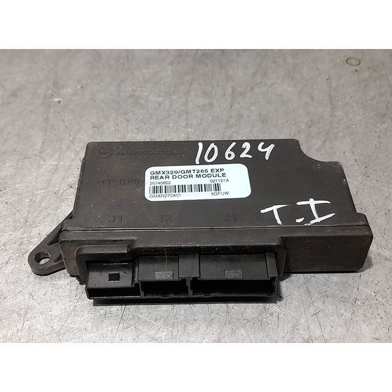 Modulo Electronico Para Cadillac Cts