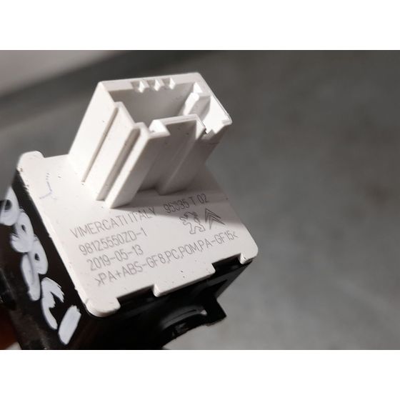 Modulo Electronico Para Citroen C3