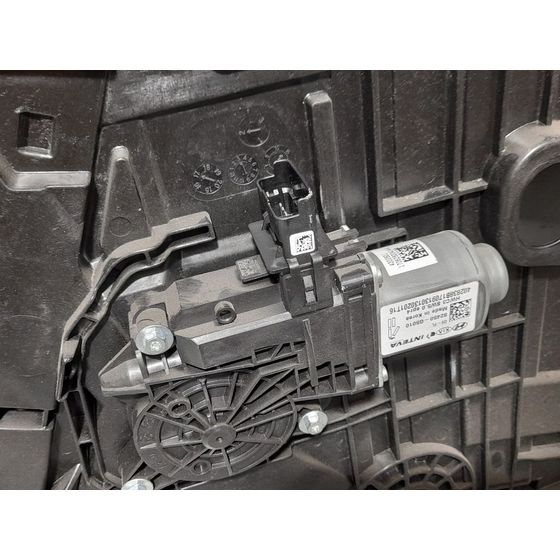 Elevalunas Delantero Izquierdo Para Kia Niro