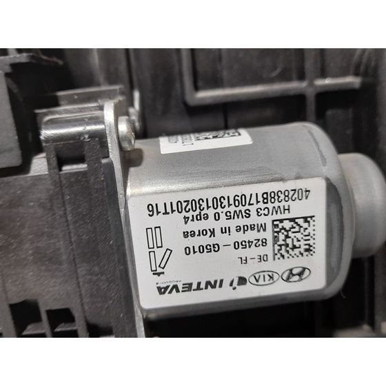 Elevalunas Delantero Izquierdo Para Kia Niro