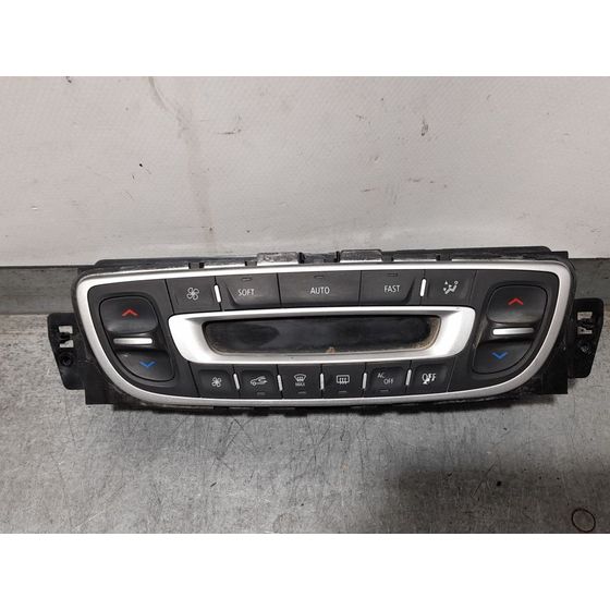 Mando Climatizador Para Renault Megane Iii Coupe