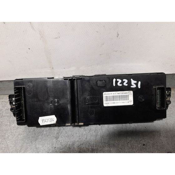 Mando Climatizador Para Renault Megane Iii Coupe