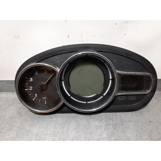 Cuadro Instrumentos Para Renault Megane Iii Coupe